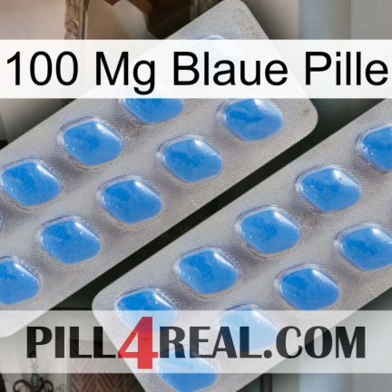 100 Mg Blue Pill 23